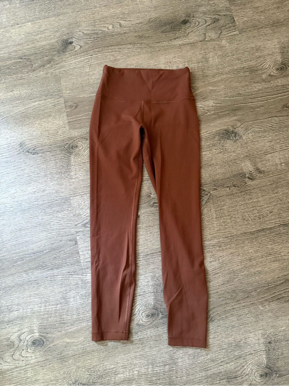 Lululemon Wundertrain 25 inch Leggings